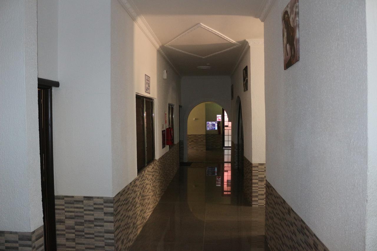 3A'S Guest House Akosombo Exterior photo