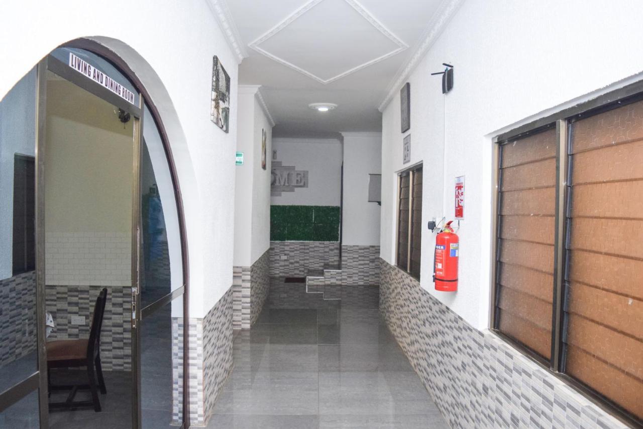 3A'S Guest House Akosombo Exterior photo